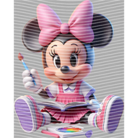 Mickey-AMQ 2588